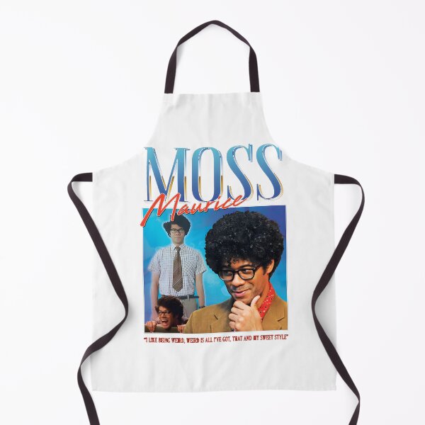 Item preview, The It Crowd Maurice Moss | ⭐⭐⭐⭐⭐ designed and sold by seemaranga2006.