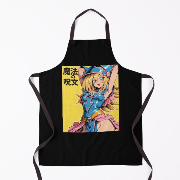 Item preview, Yugioh Dark Magician Girl designed and sold by Facturesfory.