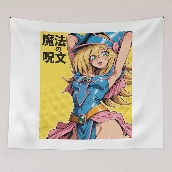 Item preview, Yugioh Dark Magician Girl designed and sold by Facturesfory.
