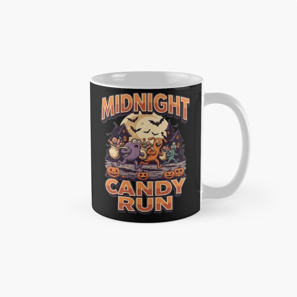 Item preview, Halloween Candy – Midnight Candy Run designed and sold by No Excuses Supply.