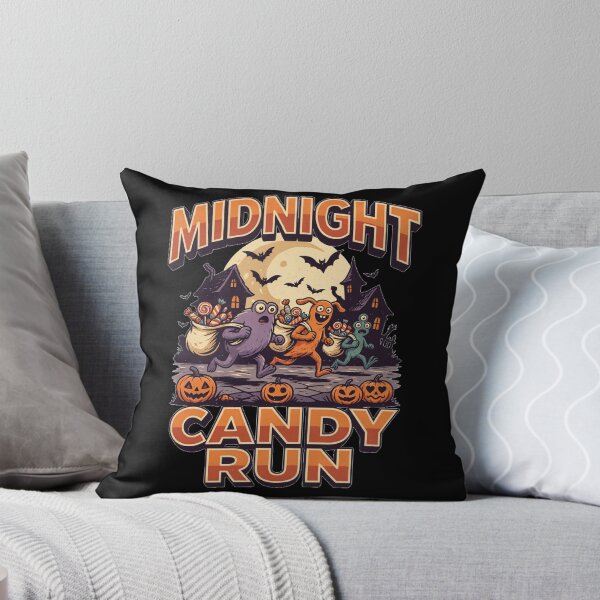Item preview, Halloween Candy – Midnight Candy Run designed and sold by No Excuses Supply.