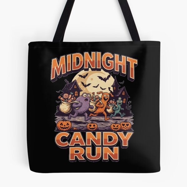 Item preview, Halloween Candy – Midnight Candy Run designed and sold by No Excuses Supply.