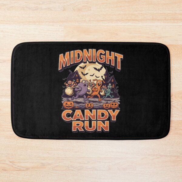 Item preview, Halloween Candy – Midnight Candy Run designed and sold by No Excuses Supply.