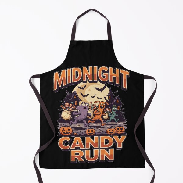 Item preview, Halloween Candy – Midnight Candy Run designed and sold by No Excuses Supply.