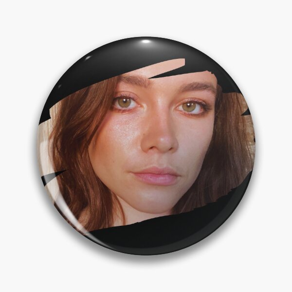Item preview, Celebrity Fanart Florence Pugh Natural designed and sold by Kelly Shaw.