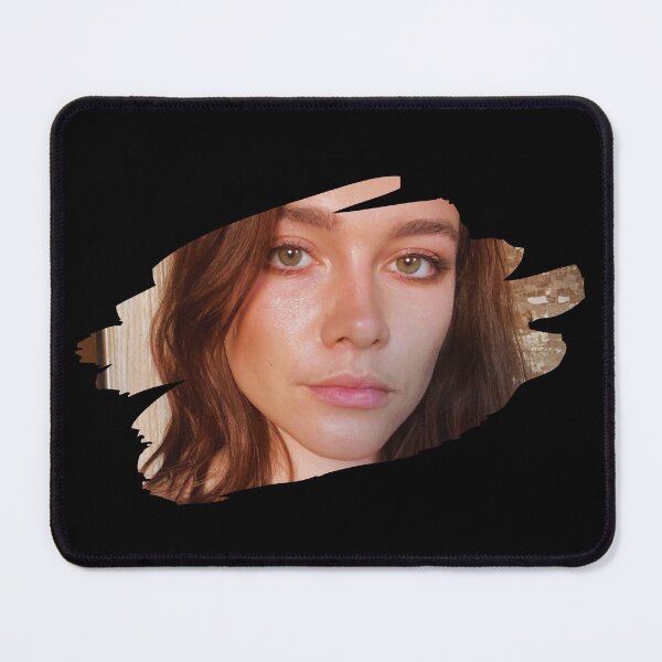 Item preview, Celebrity Fanart Florence Pugh Natural designed and sold by Kelly Shaw.