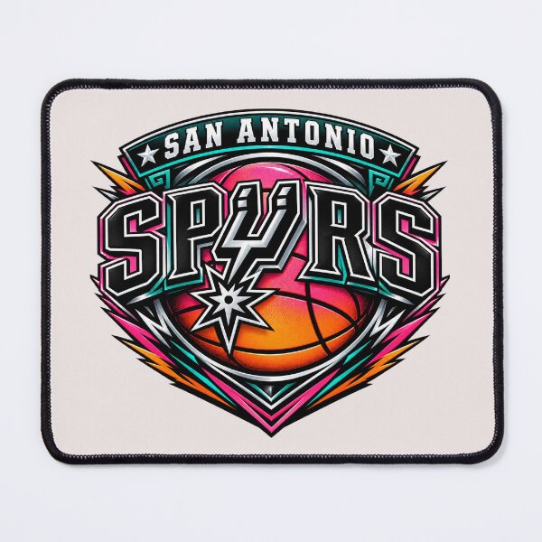 Item preview, San Antonio Spurs Team Basketball designed and sold by tariancoveghh.