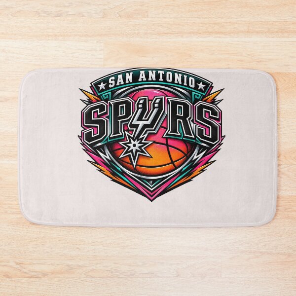 Item preview, San Antonio Spurs Team Basketball designed and sold by tariancoveghh.