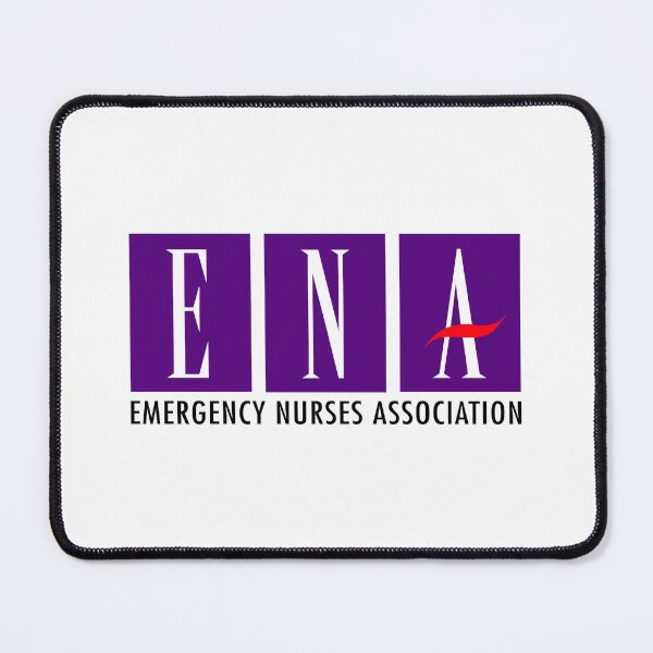 Item preview, ENA Purple Square Logo designed and sold by Chrislogo.