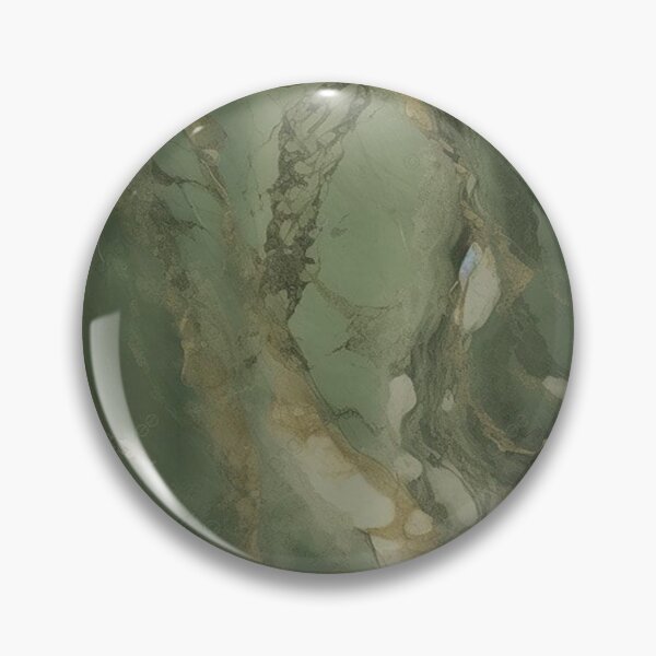 Item preview, Olive Green Marble  designed and sold by ZedColors.