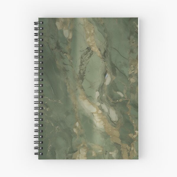 Item preview, Olive Green Marble  designed and sold by ZedColors.
