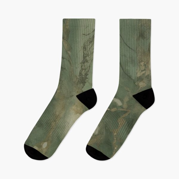 Item preview, Olive Green Marble  designed and sold by ZedColors.