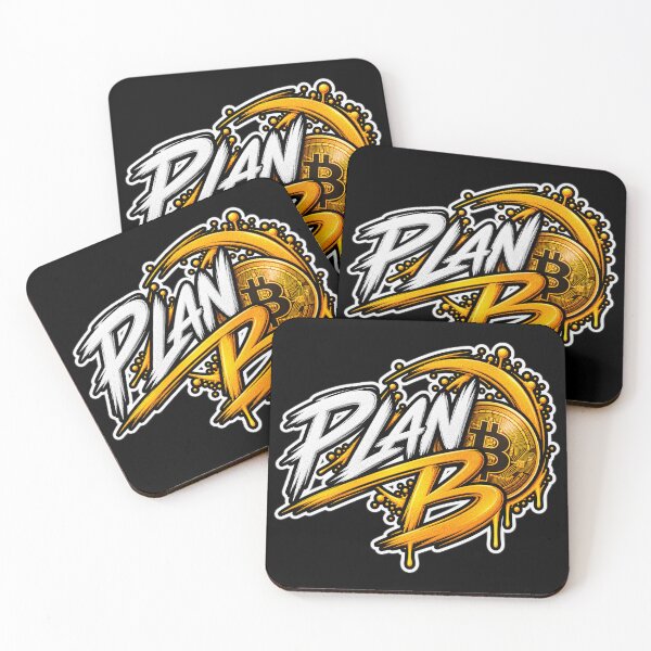 Item preview, Plan B Bitcoin designed and sold by NordGrafik.