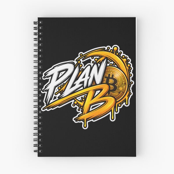 Item preview, Plan B Bitcoin designed and sold by NordGrafik.