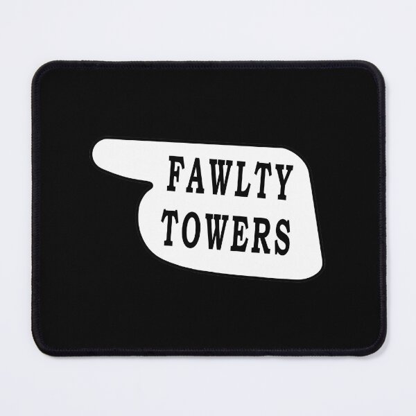 Item preview, Retro British Comedy Hotel Sign Graphic - Vintage Sitcom Humour Art | ⭐⭐⭐⭐⭐ Best Seller designed and sold by seemaranga2006.