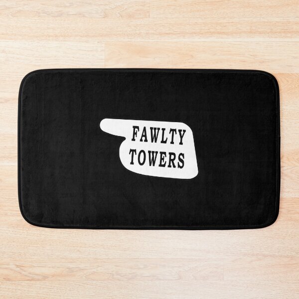 Item preview, Retro British Comedy Hotel Sign Graphic - Vintage Sitcom Humour Art | ⭐⭐⭐⭐⭐ Best Seller designed and sold by seemaranga2006.