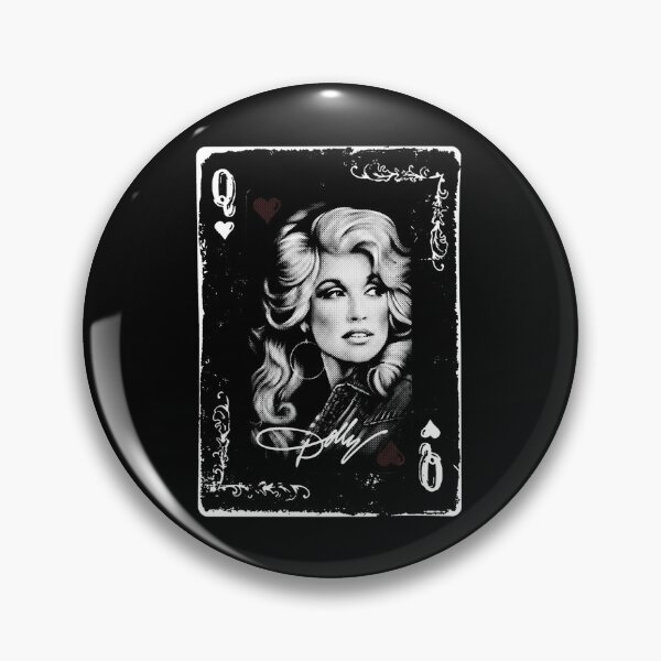 Item preview, Dolly Parton Memorial1946-2026 Queen of Heart RIP designed and sold by HubShirt.