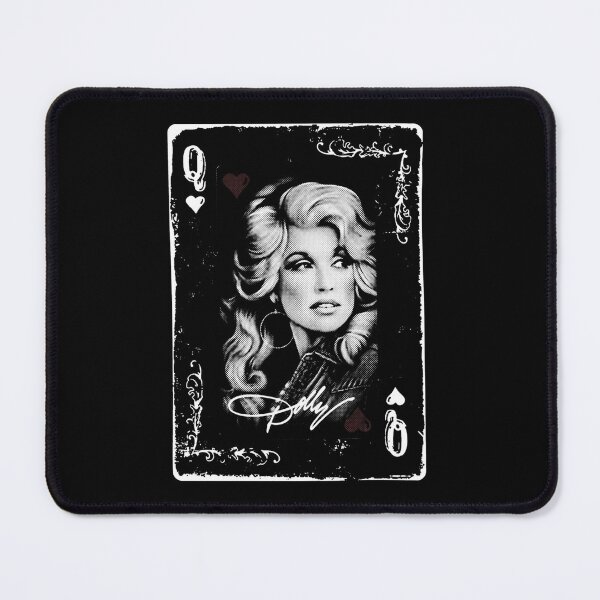 Item preview, Dolly Parton Memorial1946-2026 Queen of Heart RIP designed and sold by HubShirt.