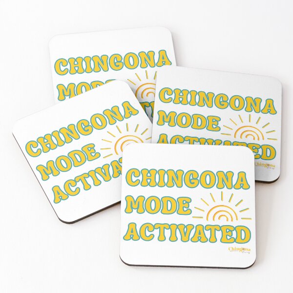 Item preview, Chingona Mode Activated designed and sold by ChingonaLiving.