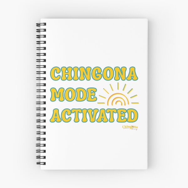 Item preview, Chingona Mode Activated designed and sold by ChingonaLiving.