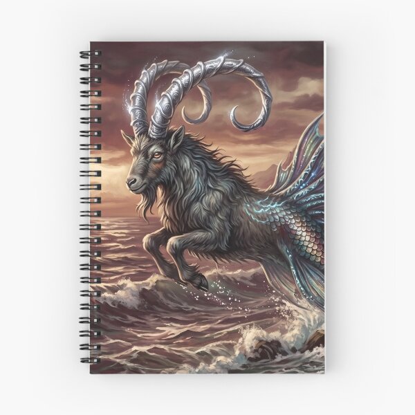 Item preview, Capricorn sign designed and sold by cutegiftcore.