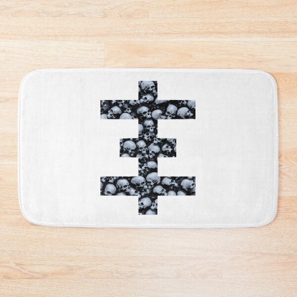 Item preview, Gothic Psychick Cross And Skulls Occult Industrial Art | Limited Edition designed and sold by seemaranga2006.