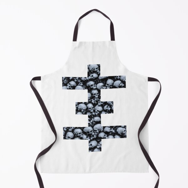 Item preview, Gothic Psychick Cross And Skulls Occult Industrial Art | Limited Edition designed and sold by seemaranga2006.