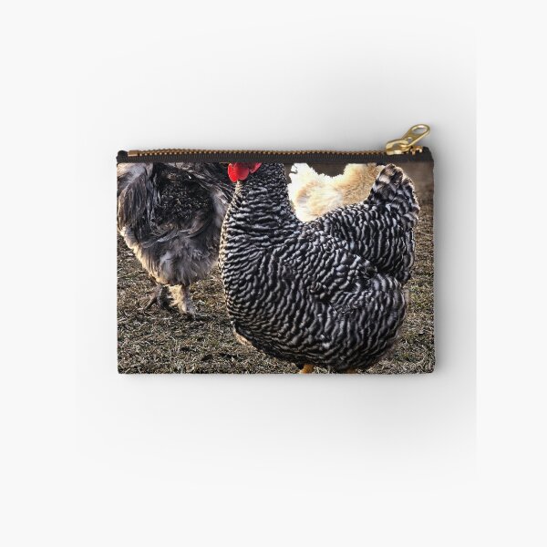 Item preview, Chickens in the Farmyard designed and sold by Stacey's unpromised.