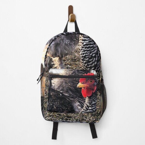 Item preview, Chickens in the Farmyard designed and sold by Stacey's unpromised.