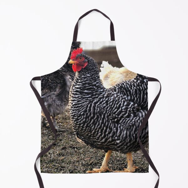 Item preview, Chickens in the Farmyard designed and sold by Stacey's unpromised.