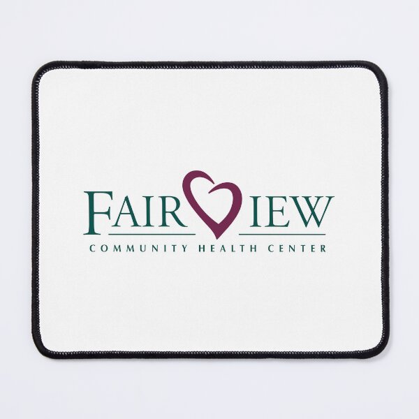 Item preview, Fairview Community Health Center Heart Logo designed and sold by Chrislogo.