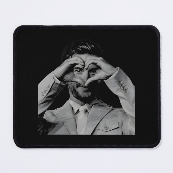 Item preview, Jonathan Bailey Heart Hands M | ⭐⭐⭐⭐⭐ designed and sold by seemaranga2006.