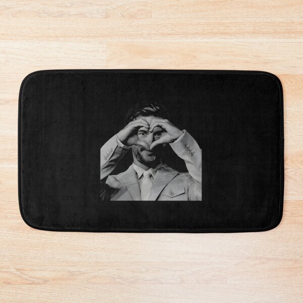 Item preview, Jonathan Bailey Heart Hands M | ⭐⭐⭐⭐⭐ designed and sold by seemaranga2006.