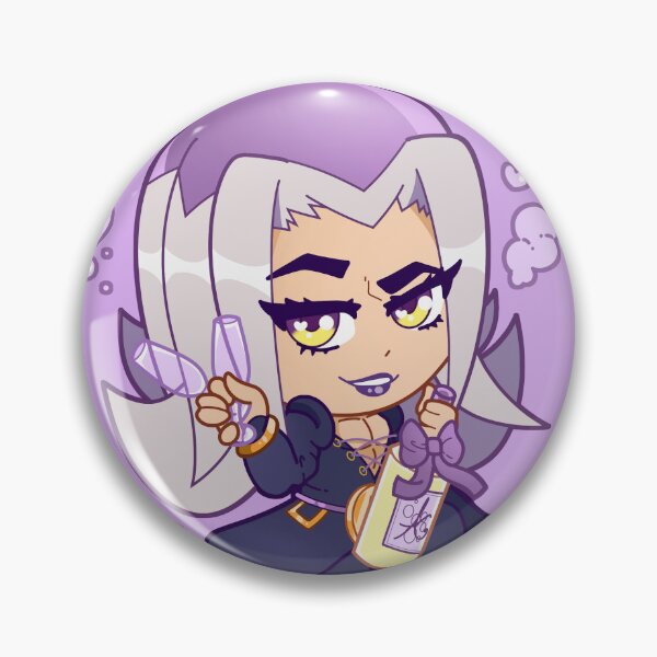 Item preview, Abbacchio designed and sold by NortonsTreasures.