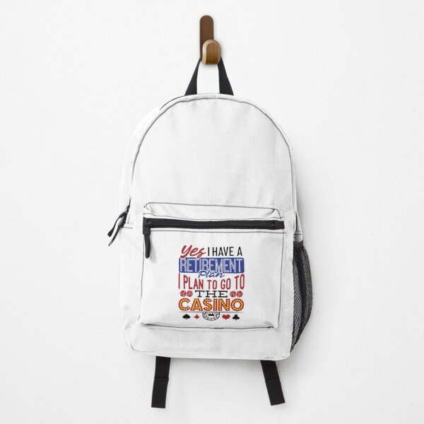 Item preview, Yes I Have a Retirement Plan I Plan to Go to the Casino designed and sold by jaygo.