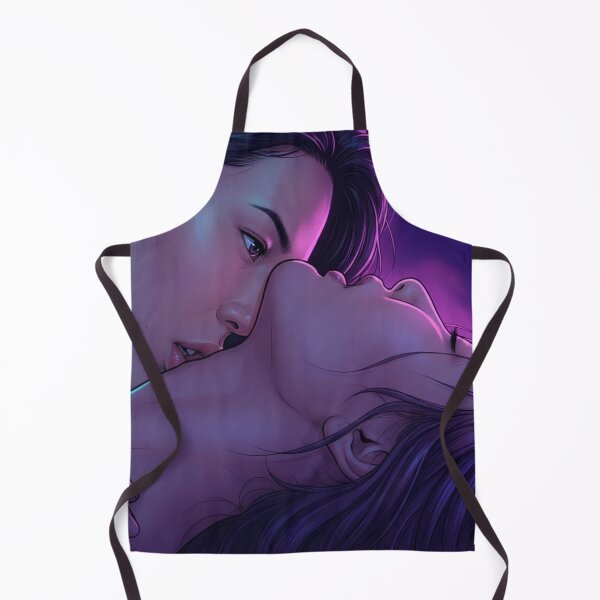 Item preview, TungpangJessie Coded Luv Thai GL Lgbtq+ Comic Book Art Home Wall Decor Print Poster Pride TV Series Movie Music designed and sold by Mind Space.
