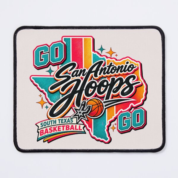 Item preview, San Antonio Spurs Team Basketball designed and sold by tariancoveghh.