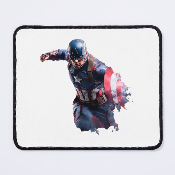 Item preview, Captain America | Best Buy designed and sold by FlaChic.