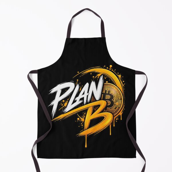 Item preview, Plan B Bitcoin designed and sold by NordGrafik.