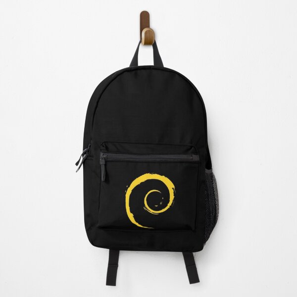 Item preview, Debian Logo Yellow designed and sold by thethuel.