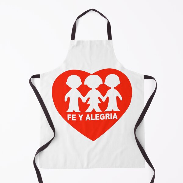 Item preview, Fe y Alegria Heart Children Logo designed and sold by Chrislogo.