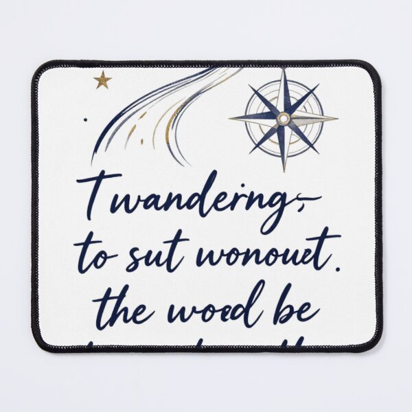 Item preview, Twandering designed and sold by JayJaycer.