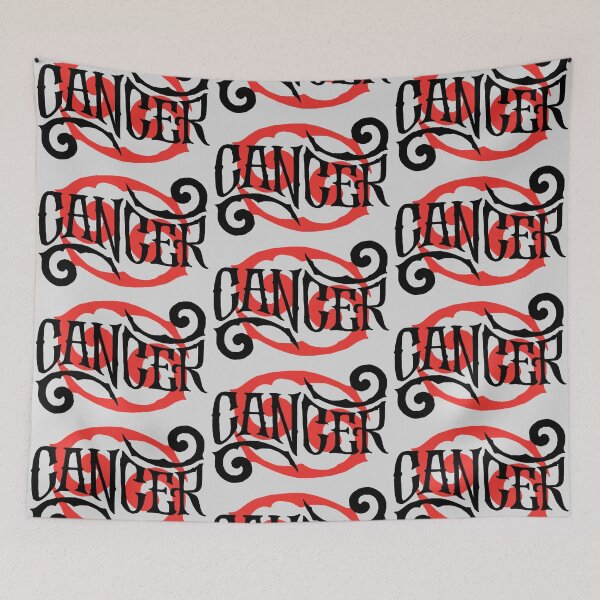 Item preview, Cancer designed and sold by JFOdesign.