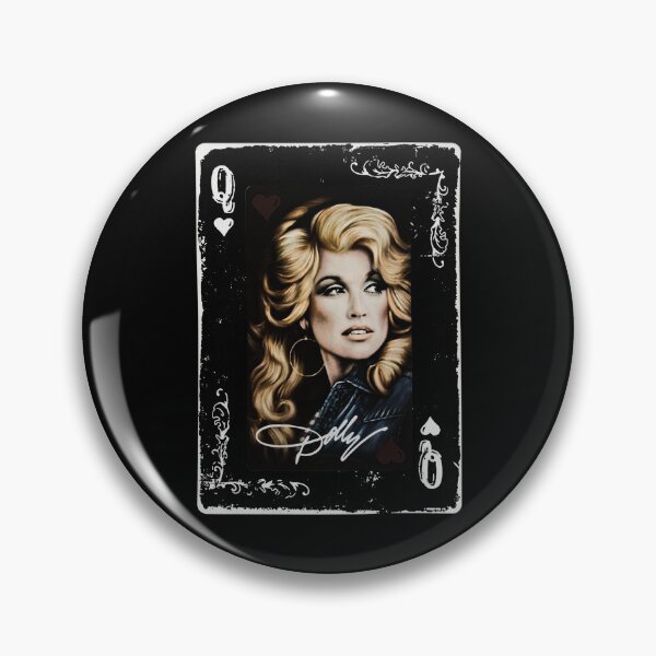 Item preview, Dolly Parton Memorial1946-2026 Queen of Heart RIP designed and sold by HubShirt.