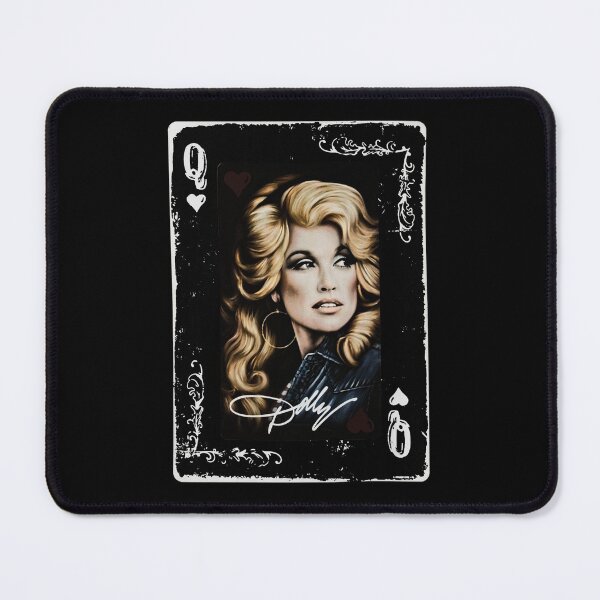 Item preview, Dolly Parton Memorial1946-2026 Queen of Heart RIP designed and sold by HubShirt.