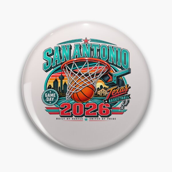 Artikelvorschau, Basketballteam der San Antonio Spurs entworfen und verkauft von tariancoveghh.
