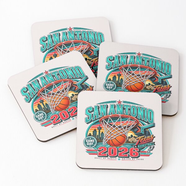 Item preview, San Antonio Spurs Team Basketball designed and sold by tariancoveghh.