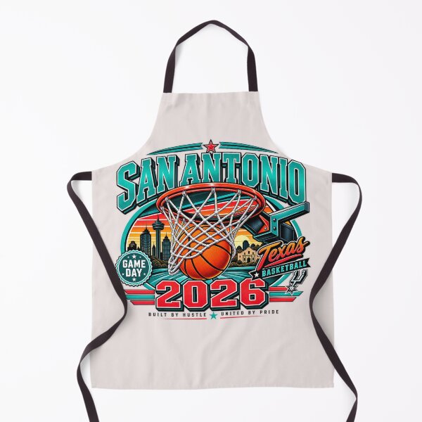 Item preview, San Antonio Spurs Team Basketball designed and sold by tariancoveghh.