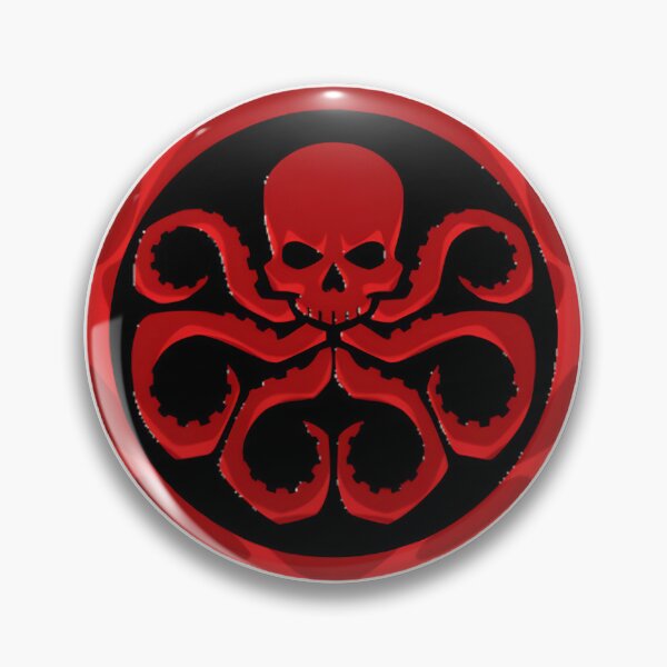 Artikelvorschau, Heil Hydra | Das perfekte Geschenk für dich und deine Freunde entworfen und verkauft von FlaChic.