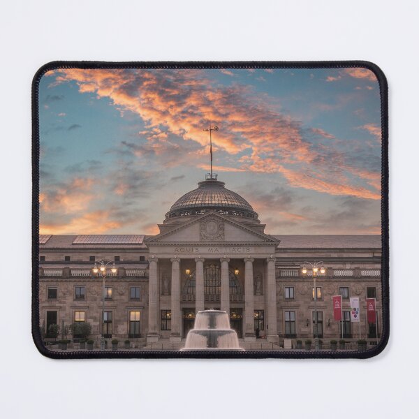 Item preview, Kurhaus Wiesbaden Rising Sun designed and sold by Fotongraphy.